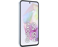 Samsung Galaxy A35 5G 6/128GB 120Hz 25W Niebieski - 1226565 - zdjęcie 4